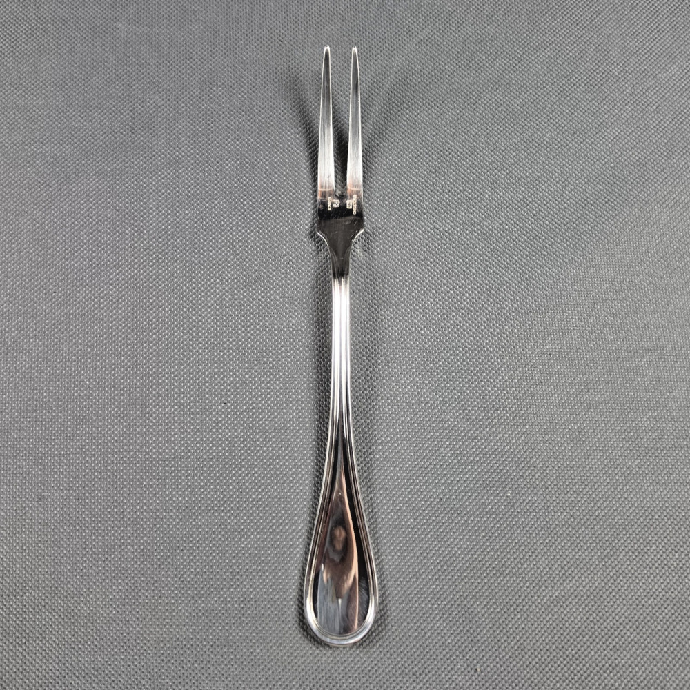 Christofle Albi Silverplate Vintage Seafood Fork France
